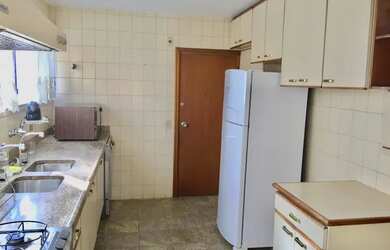 Imagem 5: Apartamento para venda possui 150 metros quadrados com 4 quartos em Indianópolis - São Pau