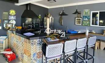 Imagem 4: Casa com 4 dormitórios, 290 m² - venda por R$ 2.700.000 ou aluguel por R$ 16.350/mês - Con