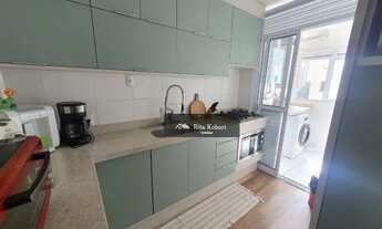 Imagem 1: Apartamento com 3 dormitórios à venda, 81 m² por R$ 750.000,00 - Jardim Flor da Montanha