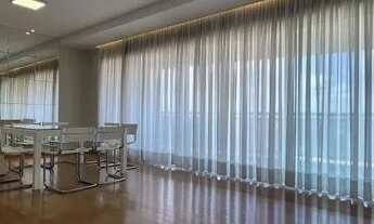 Imagem 6: Apartamento para aluguel tem 157 metros quadrados com 3 quartos em Cambuí - Campinas - SP