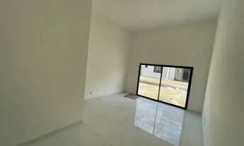 Imagem 3: Alugo casa 3/4 quartos no condomínio Trend casa nova só com armários de cozinha!