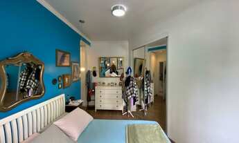 Imagem 2: Casa com 3 dormitórios à venda, 125 m² por R$ 1.060.000,00 - Ponta da Praia - Santos/SP