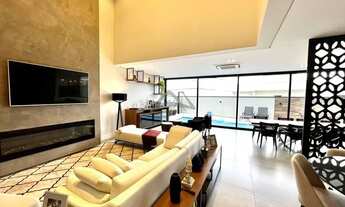 Imagem 2: Casa - Loteamento Parque dos Alecrins - Campinas