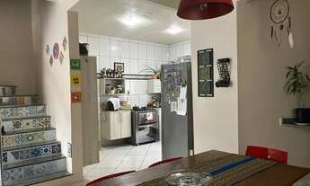 Imagem: Vendo Casa Duplex no Conjunto Jardim Sakura