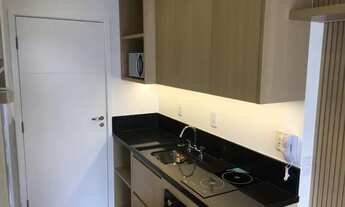 Imagem 2: Studio 28 m2, MOBILIADA, sem VAGA, ALUGUEL, Vila Clementino, Edif. Op Art Ibirapuera, São