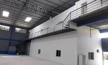 Imagem 5: Aluga-se Galpão 1000m2 com Habite-se nível 4 Av:das Torres Manaus Am