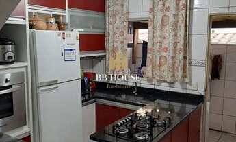 Imagem 4: Casa de Condomínio com 2 dorms, Jardim Santo André, Santo André - R$ 255 mil, Cod: 553