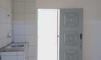 Imagem 5: Excelente apartamento novo, 2 quartos, 01 banheiro social, sala e cozinha integrada, com 0