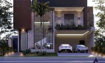 Imagem 5: Casa em condomínio à venda, 4 quartos, 3 suítes, 4 vagas, Jardim Residencial Alto de Itaic