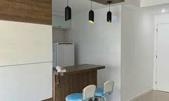 Imagem 2: Vitality lindo apto semi mobiliado 68m² varanda 2 qtos/ 1 suíte 1 vaga coberta!