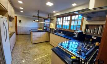 Imagem 7: CASA A VENDA E LOCAÇÃO NO RESIDENCIAL 10 - ALPHAVILLE - SANTANA DE PARNAIBA