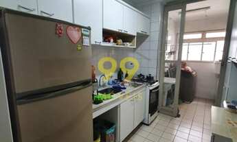 Imagem 4: Belo apartamento a venda 3 dormitórios - 2 vagas - 69m2