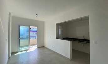 Imagem 2: Apartamento para aluguel com 80 metros quadrados com 2 quartos em Caiçara - Praia Grande