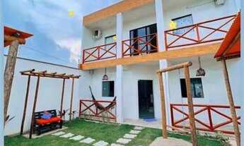 Imagem: Casa duplex com toda a mobília