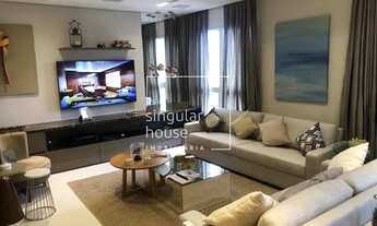 Imagem 4: Apartamento 3 suítes 216 m²