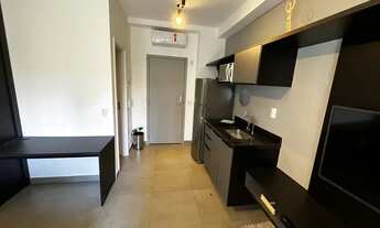 Imagem 4: Apartamento para aluguel tem 35 metros quadrados com 1 quarto em Pinheiros - São Paulo - S
