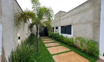 Imagem 3: Oportunidade casa 3/4 acabamento excelente Jardim Manaíra em Várzea Grande Chapéu do Sol