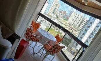 Imagem 7: Vende-se apartamento com 2 quartos em Guilhermina - Praia Grande - SP