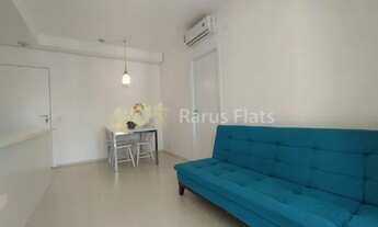 Imagem 4: Flat para locação no Jardins - Edifício Ciragan - Cód. HWN08974