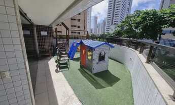 Imagem 3: Apartamento no bairro de Casa Forte-58M²/2 Quartos/1 Suíte/1 Vaga/Oportunidade/Bem Localiz