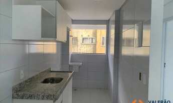 Imagem 4: DU) Lindo apartamento em Candeias | Edf. Leonardo da Vince | 02 quartos