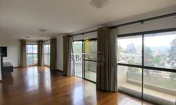 Imagem 2: Apartamento para venda ou locação em Alphaville com 168 m2