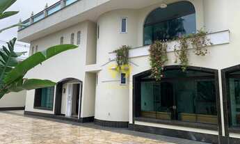 Imagem 4: Belíssimo sobrado a venda 6 dormitórios sendo 5 suítes - 800m2