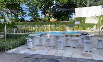 Imagem 2: Apartamento para venda possui 52 metros quadrados com 2 quartos em Pau Amarelo - Paulista