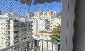 Imagem 4: Apartamento para aluguel com 70 metros quadrados com 2 quartos em Tijuca - Rio de Janeiro