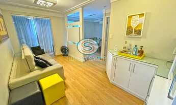 Imagem: Apartamento para venda com 75m², 3 qts