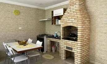 Imagem 6: Casa a venda possui 280 metros quadrados com 3 quartos em Vila Mendes - São Paulo - SP