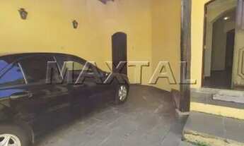 Imagem 2: Sobrado de 220m², com 3 Suítes, 5 Banheiros, 3 vagas, na região do Mandaqui