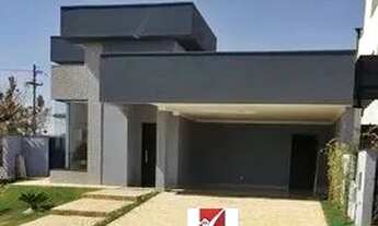 Imagem 2: Casa de condomínio térrea 3 suites San Marco