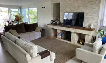 Imagem 4: Casa com 5 dormitórios à venda, 358 m² por R$ 2.150.000 - Jardim Krahe - Viamão/RS