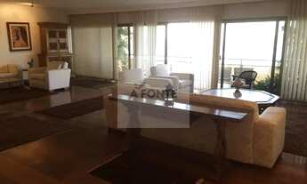 Imagem 3: Apartamento para aluguel possui 360 metros quadrados com 4 quartos em Ipanema - Rio de Jan