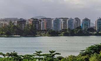 Imagem 6: Apartamento com 3 quartos para vender na Barra da Tijuca Riviera da Lagoa Laguna di Mare