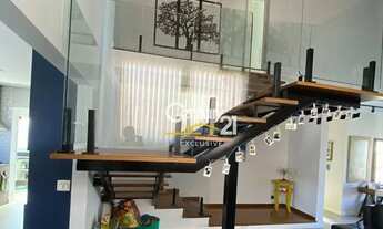 Imagem 6: Casa com 4 dormitórios, 290 m² - venda por R$ 2.700.000 ou aluguel por R$ 16.350/mês - Con