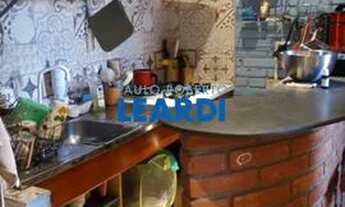 Imagem: CASA ASSOBRADADA - JARDIM DAS FLORES - SP