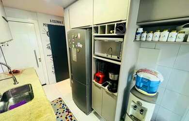 Imagem 4: Apartamento para venda com 96 metros quadrados com 3 quartos em Aleixo - Manaus - AM