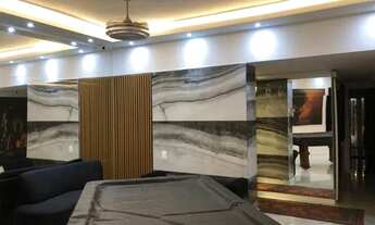 Imagem 5: Frontal mae - Apartamento com 3 Quartos (suíte), 225m² - Barra da Tijuca