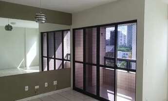 Imagem 2: Apartamento na Torre 3 Quartos 1 Suíte Varanda