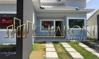 Imagem: Casa a venda com piscina no Condomínio