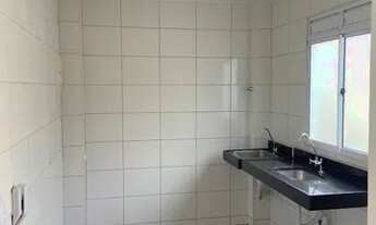 Imagem 4: Apartamento no São Pedro com 2 quartos, 1 banheiro, condomínio fechado e área de lazer