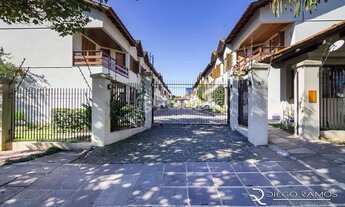 Imagem 2: Casa em Condomínio à venda Rua Santa Vitória, Tristeza - Porto Alegre