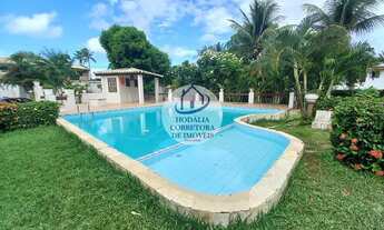Imagem 2: Casa para Venda em Itapuã, Casa Village 1/4 C/ Dependência, Condomínio Piscina