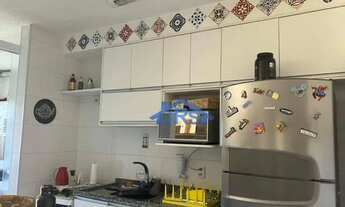 Imagem 3: Apartamento com 2 dormitórios para alugar, 68 m² por R$ 3.895/mês - Jardim Tupanci - Barue