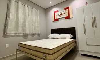 Imagem 2: Kitnet mobiliada