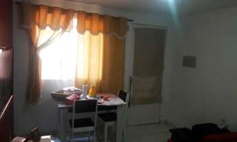 Imagem 3: Apartamento para venda possui 45 metros quadrados com 2 quartos