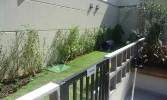 Imagem 7: Apartamento para venda tem 162 metros quadrados com 3 quartos em Campestre - Santo André