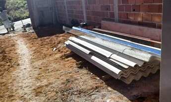 Imagem: Sobrado em construcao